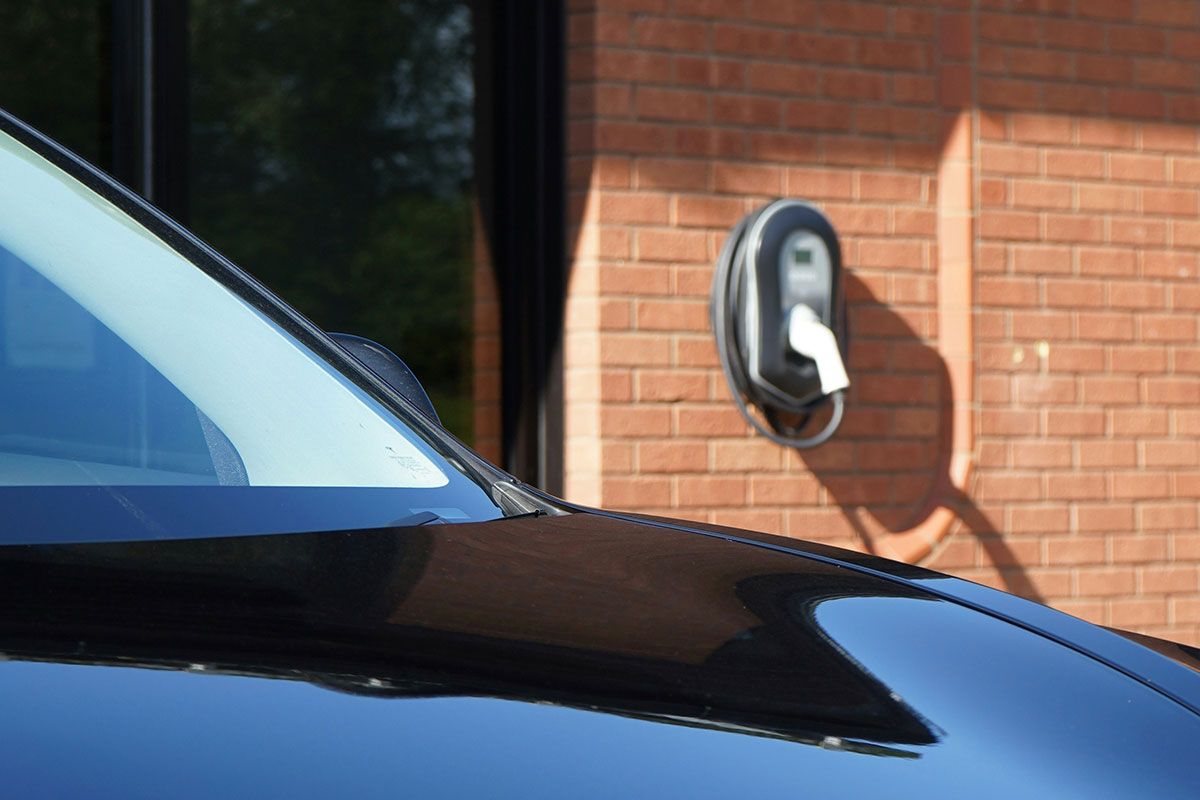 Infinity Planning looks at the changes surrounding planning laws and the installation of EV Charging Points.