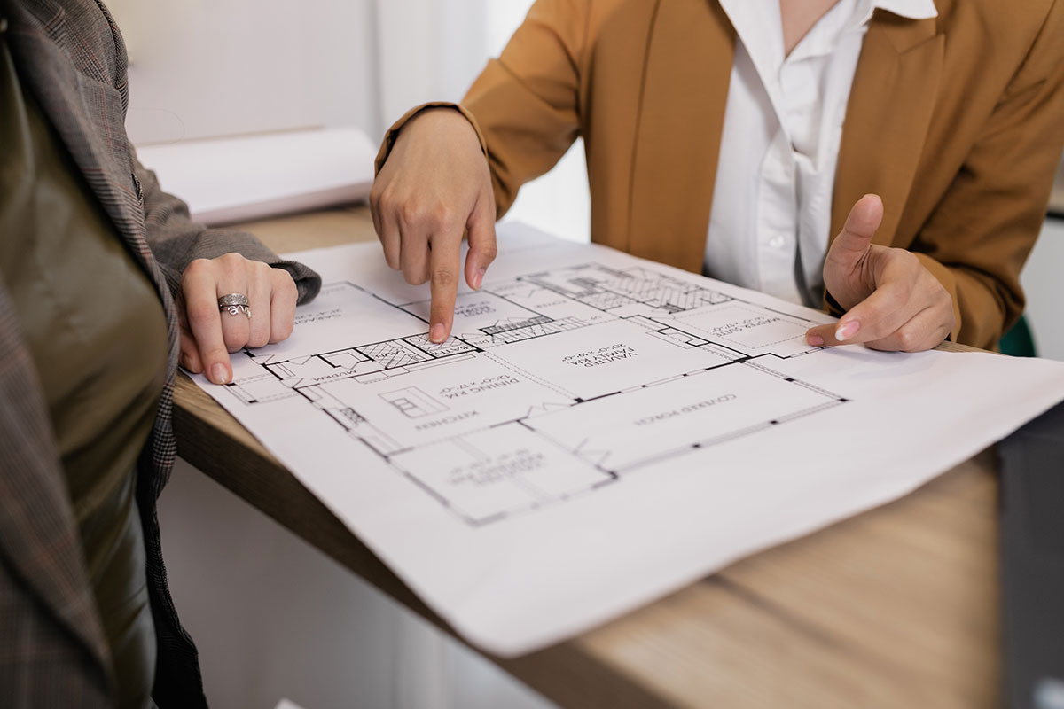 Infinity Planning can support homeowners in obtaining planning permission in North Essex and South Suffolk.